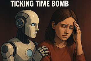 Millions Are Replacing Therapists With AI. Here’s Why It’s a Ticking Time Bomb.