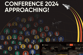 Attention, Attention! Make Your Data Speak Conference 2024 Approaching!