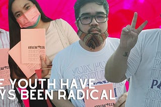 The youth have always been radical