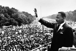 King’s Forgotten “I Have a Dream” Speech — Political Religions