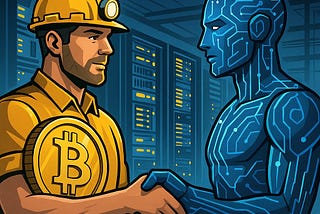 A Convergence of Power and Potential: Why Bitcoin Miners Are Attracting AI Tech Companies