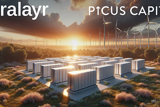 Leading the Charge in Grid-Scale Battery Storage: Our Commitment to terralayr