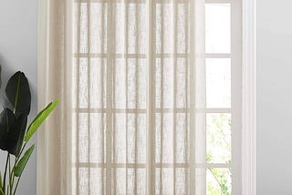 nicetown-extra-wide-faux-linen-sheer-curtain-100-wide-grommet-top-vertical-semi-sheer-privacy-with-l-1