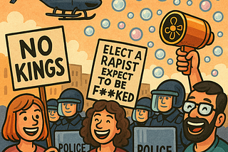 Peaceful Protest, Violent Response: LAPD’s Legacy Continues
