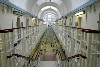 Researching in UK Prisons