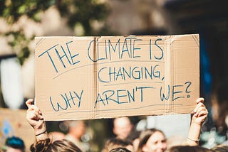 A Letter for the Hopeless in the Climate Crisis