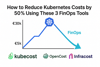 3 FinOps Tools to Cut Your Kubernetes Costs by 50%