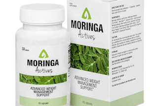 Moringa Actives Supplements for Weight Loss