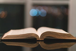 Christ Opens the Scriptures — Muhammad Closes Them