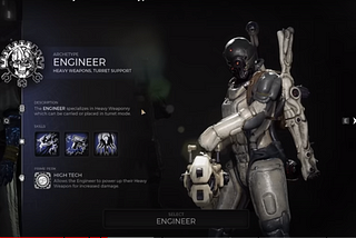 How to Unlock The Engineer Archetype in Remnant 2