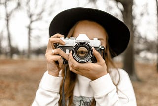 How to Get Your Photography Noticed