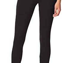 Motherhood Maternity Women’s Essential Stretch Full Length Secret Fit Belly Leggings