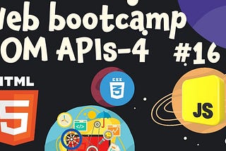 😋Web Developer Bootcamp (80 Hours Course) 2024