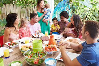 Love and people — Brazilian Family