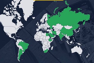 The BRICS grouping was originally known as “BRIC” before the inclusion of South Africa in 2010…