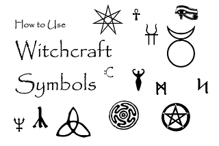 Top List Wicca And Pagan Symbols that Every Witch Should Know