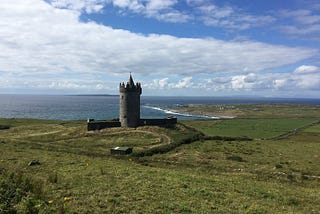 Ireland: The Friendliest Place in Europe