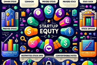 Unlocking the Value of Startup Equity: A Simplified Guide