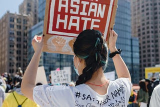 #StopAsianHate: Take Action