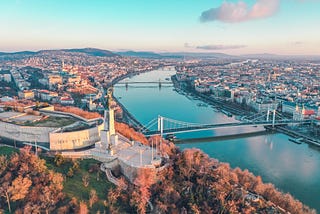 Budapest Sehenswürdigkeiten