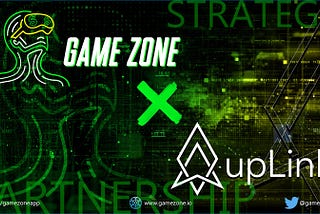 GameZone and upLink Partner to Enable New Crypto Adopters to Support Metaverse and GameFi Launches