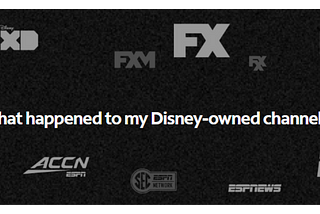 Disney Channels Go Dark: When to Expect a Resolution
