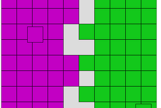 Building an Interactive Square Simulation with p5.js:
