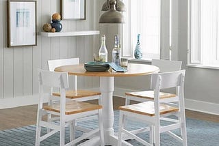 progressive-furniture-christy-40-round-wood-dining-table-in-light-oak-and-white-d878-13b-13t-1