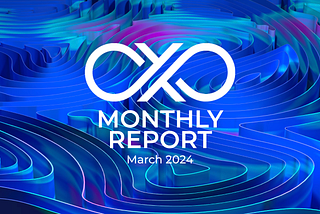 Monthly Report [March 2024]