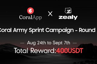 Coral Army Sprint Campaign — Round 2