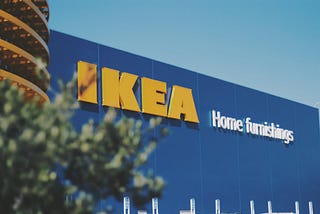 What is Ikea’s latest playbook?