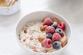 A Bowl Of Oats A Day To Keep The Doctor Away