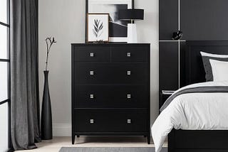 Black-Narrow-Dressers-Chests-1