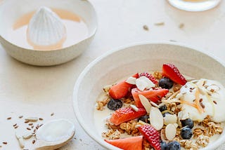 The 30g Rule— Why Women Over 40 Need More Protein at Breakfast Than They Think