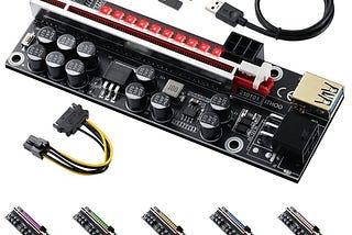 mzhou-6-pack-v014-max-pcie-riser-card-gpu-riser-card-with-11-solid-capacitors-riser-card-graphic-ext-1