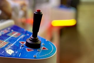 Joysticks: Where are they used?