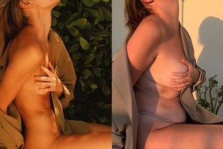 Celest Barber vs Instagram — Why The Issues Goes So Much Deeper Than Women’s Breasts