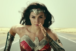 New Wonder Woman Woefully Weak