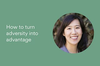 Women in tech could learn from Laura Huang