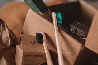 Sustainable Packaging in E-commerce