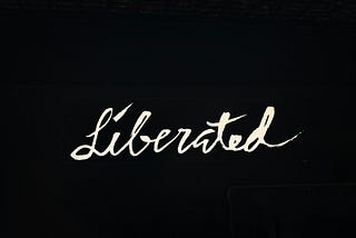 The Language of Liberation: Exploring alternatives to mass incarceration