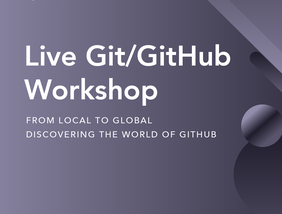Learn the Ins and Outs of GitHub: Live Workshop This Thursday 💻
