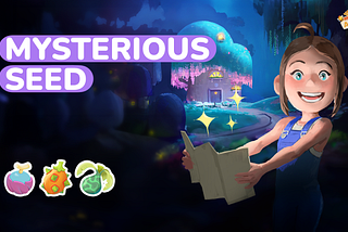 Dive into the Mystery: Seeds and Fruits Now Sprouting in My Neighbor Alice!