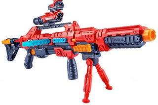 xshot-excel-regenerator-foam-dart-blaster-with-over-1-000-unique-combinations-48-darts-by-zuru-multi-1