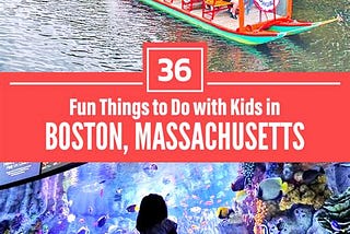 Top 5 Fun Things To Do With Toddlers In Boston