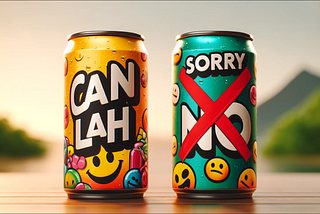 Can-Lah — The Art of Saying YES!