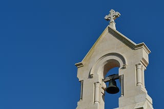 How We Raised Money for the Old Church Bell
