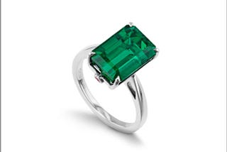 Is it true that emerald cut diamonds are more suitable for astrological purposes?