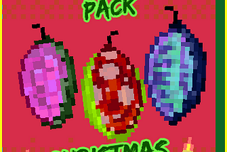 Christmas Ornament Packs