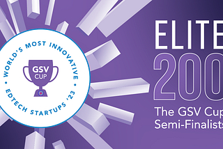 Astrid selected as one of this year’s GSV Elite 200 — the top startups globally in digital…